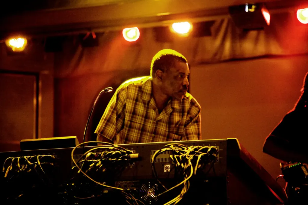 Bloc Weekend 2009 — documentary, event and music photograph in Minehead, Somerset, UK, frame 43 of 114.